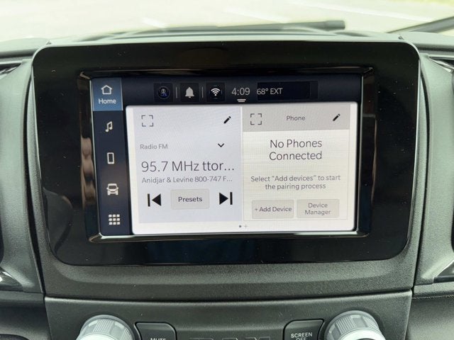 2026 RAM ProMaster Cargo Van Tradesman