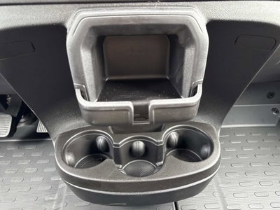 2026 RAM ProMaster Cargo Van Tradesman