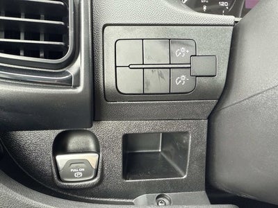 2026 RAM ProMaster Cargo Van Tradesman