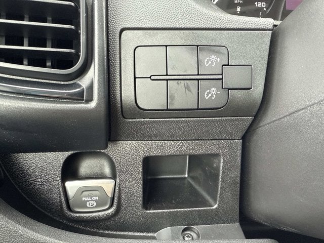 2026 RAM ProMaster Cargo Van Tradesman