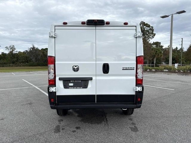 2026 RAM ProMaster Cargo Van Tradesman