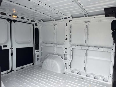 2026 RAM ProMaster Cargo Van Tradesman