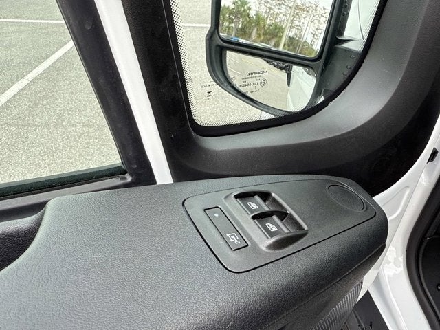 2026 RAM ProMaster Cargo Van Tradesman