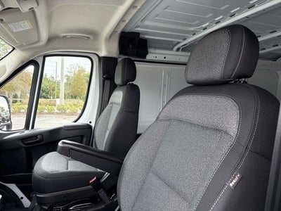2026 RAM ProMaster Cargo Van Tradesman