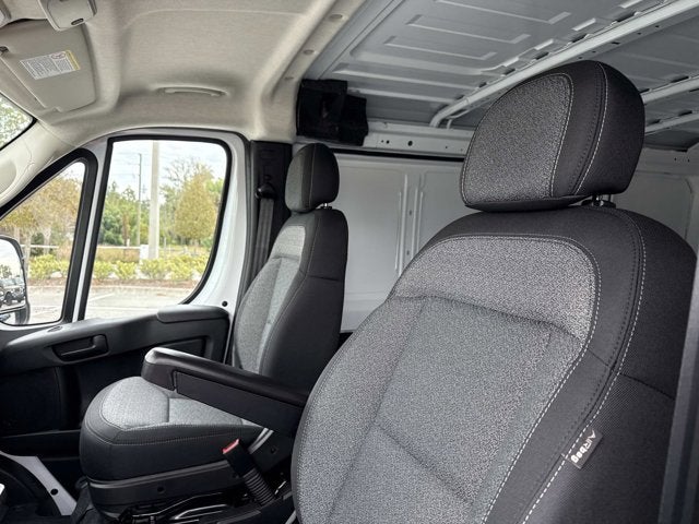 2026 RAM ProMaster Cargo Van Tradesman