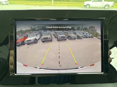 2026 RAM ProMaster Cargo Van Tradesman