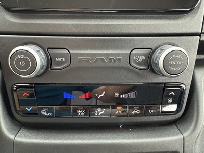 2026 RAM ProMaster Cargo Van Tradesman