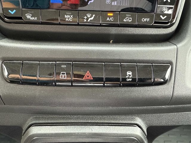 2026 RAM ProMaster Cargo Van Tradesman