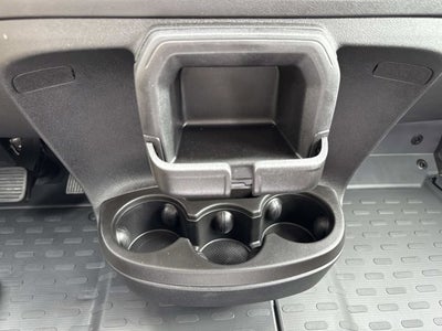 2026 RAM ProMaster Cargo Van Tradesman