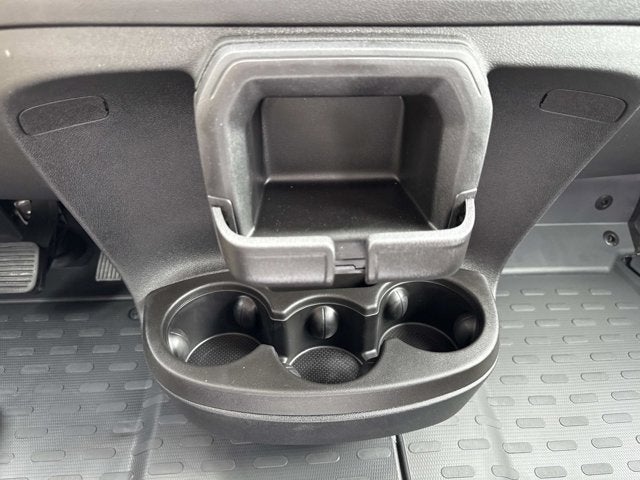 2026 RAM ProMaster Cargo Van Tradesman