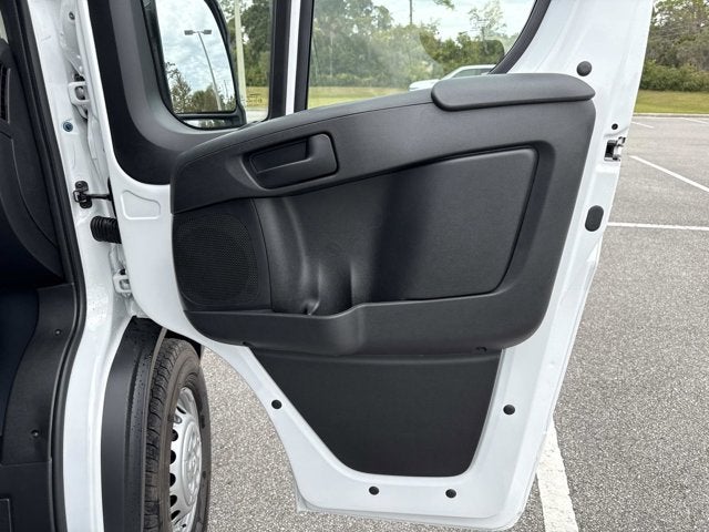 2026 RAM ProMaster Cargo Van Tradesman