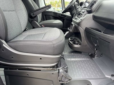 2026 RAM ProMaster Cargo Van Tradesman
