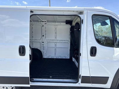 2026 RAM ProMaster Cargo Van Tradesman