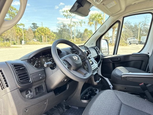 2026 RAM ProMaster Cargo Van Tradesman