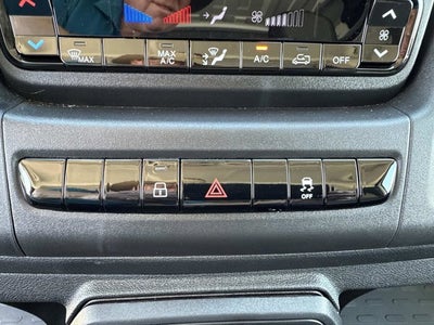 2026 RAM ProMaster Cargo Van Tradesman