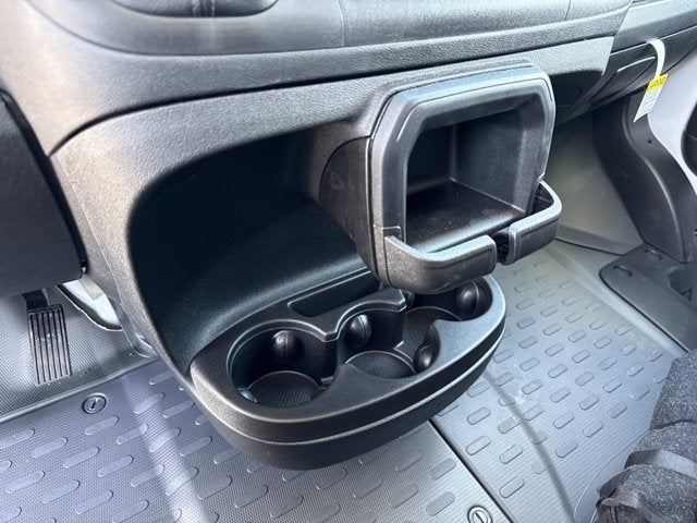 2026 RAM ProMaster Cargo Van Tradesman