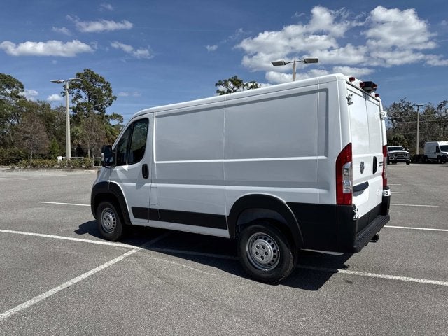 2026 RAM ProMaster Cargo Van Tradesman