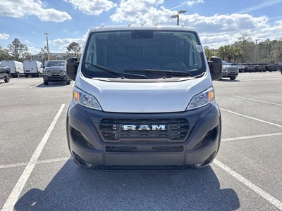 2026 RAM ProMaster Cargo Van Tradesman