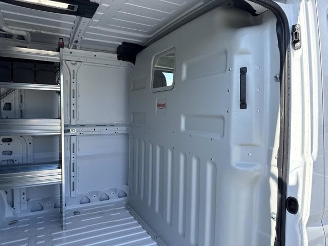 2025 RAM ProMaster Cargo Van Tradesman