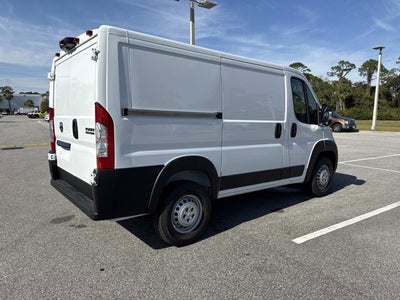 2025 RAM ProMaster Cargo Van Tradesman