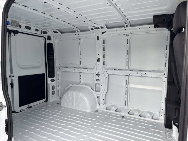 2026 RAM ProMaster Cargo Van Tradesman