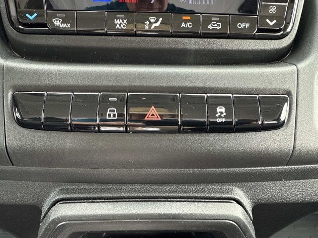 2026 RAM ProMaster Cargo Van Tradesman