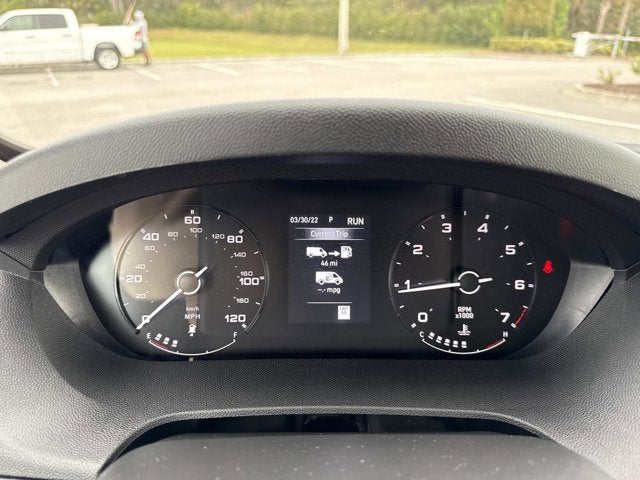 2026 RAM ProMaster Cargo Van Tradesman