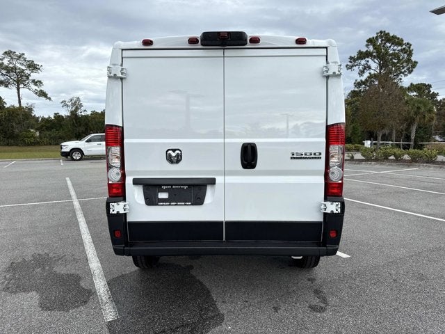 2026 RAM ProMaster Cargo Van Tradesman