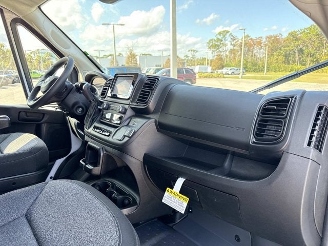 2026 RAM ProMaster Cargo Van Tradesman