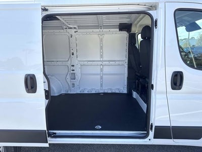 2026 RAM ProMaster Cargo Van Tradesman