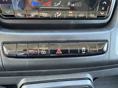 2026 RAM ProMaster Cargo Van Tradesman