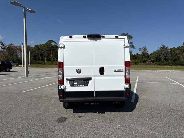 2026 RAM ProMaster Cargo Van Tradesman