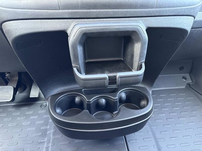 2026 RAM ProMaster Cargo Van Tradesman