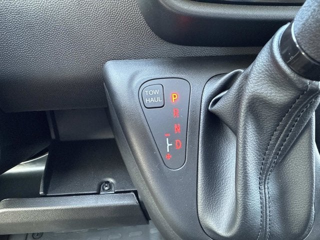 2026 RAM ProMaster Cargo Van Tradesman