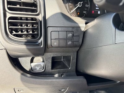 2026 RAM ProMaster Cargo Van Tradesman