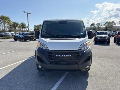 2026 RAM ProMaster Cargo Van Tradesman