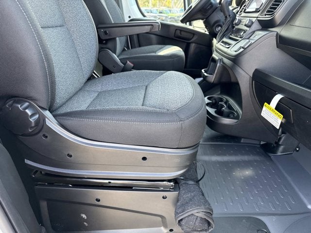 2026 RAM ProMaster Cargo Van Tradesman