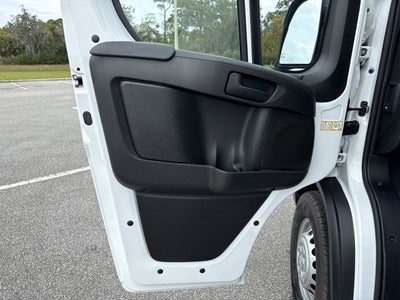 2026 RAM ProMaster Cargo Van Tradesman
