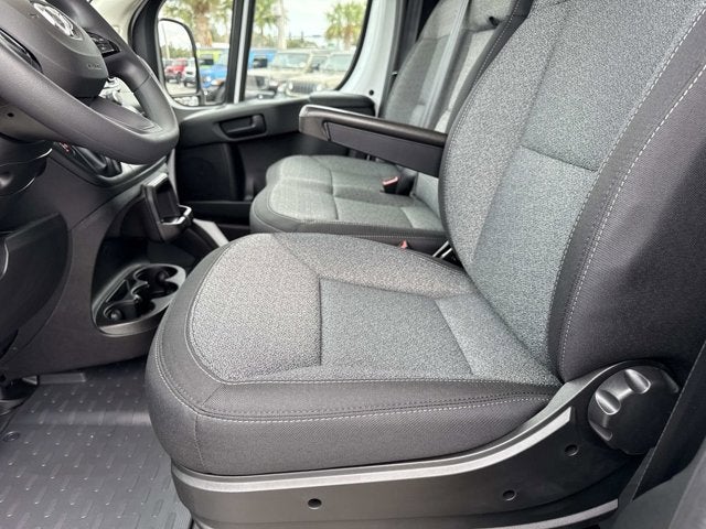 2026 RAM ProMaster Cargo Van Tradesman