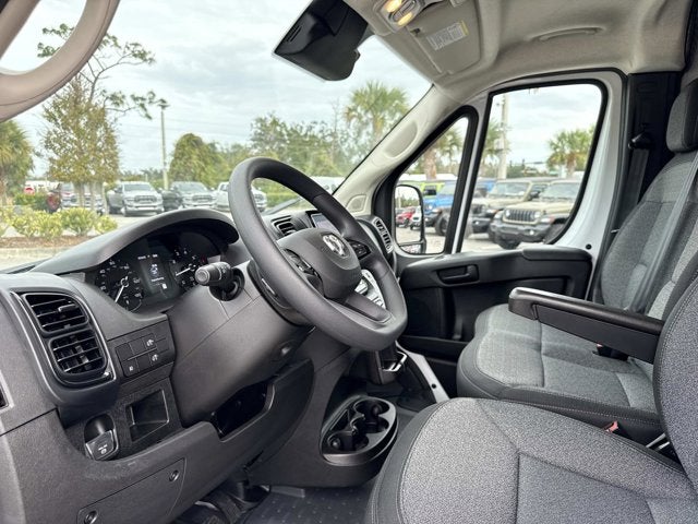 2026 RAM ProMaster Cargo Van Tradesman
