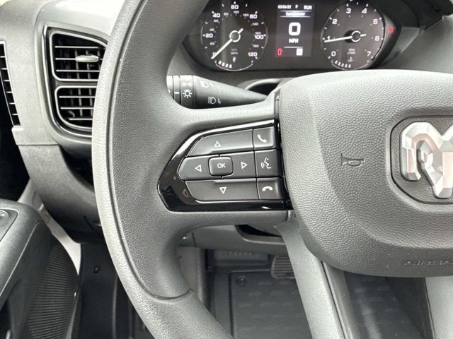 2026 RAM ProMaster Cargo Van Tradesman