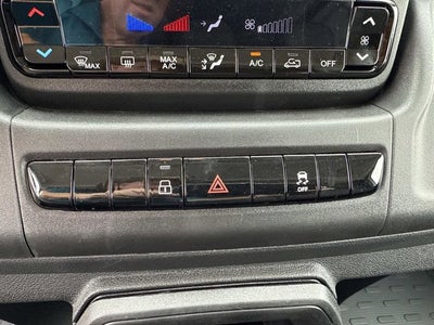 2026 RAM ProMaster Cargo Van Tradesman