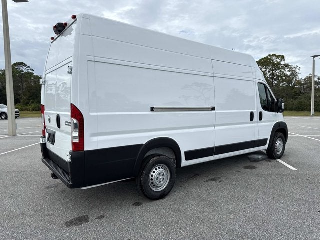 2026 RAM ProMaster Cargo Van Tradesman