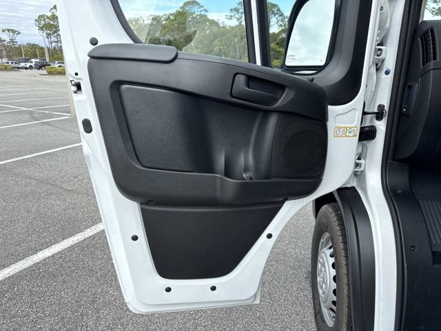 2026 RAM ProMaster Cargo Van Tradesman