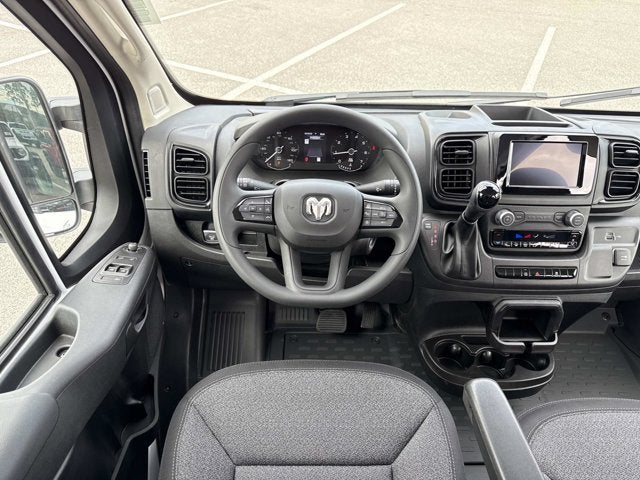 2026 RAM ProMaster Cargo Van Tradesman