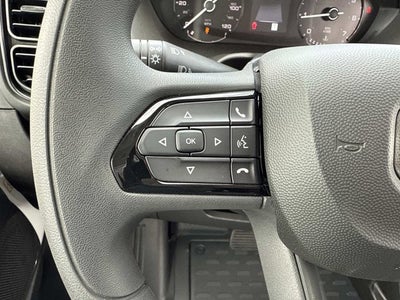 2026 RAM ProMaster Cargo Van Tradesman