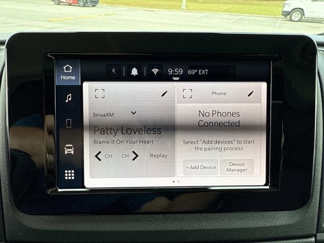 2026 RAM ProMaster Cargo Van Tradesman