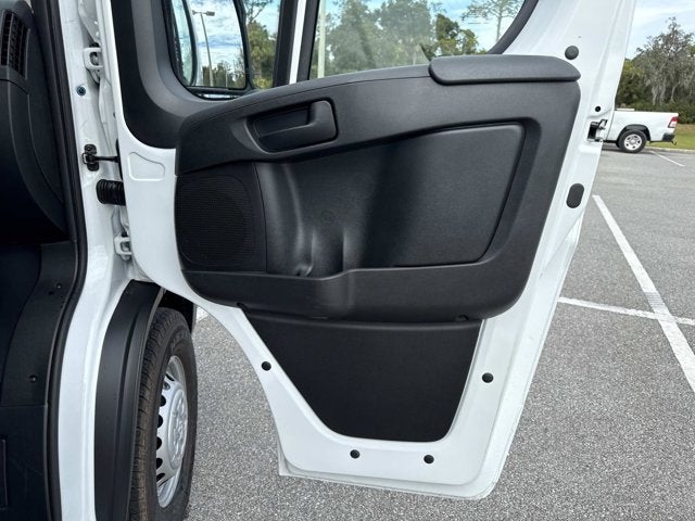 2026 RAM ProMaster Cargo Van Tradesman