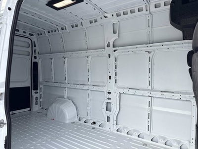 2026 RAM ProMaster Cargo Van Tradesman