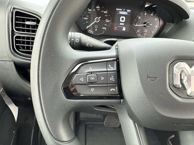 2026 RAM ProMaster Cargo Van Tradesman